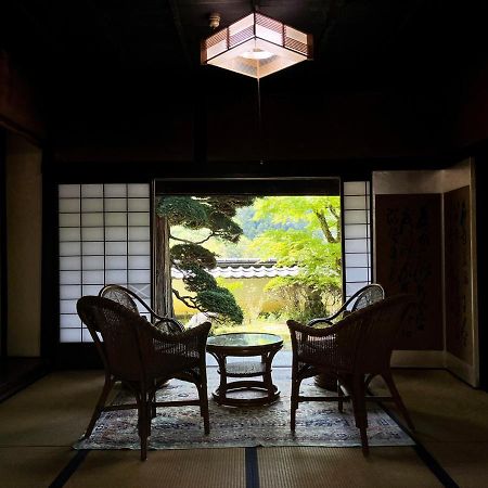 Guest House Shimoze Agematsu Iida Extérieur photo