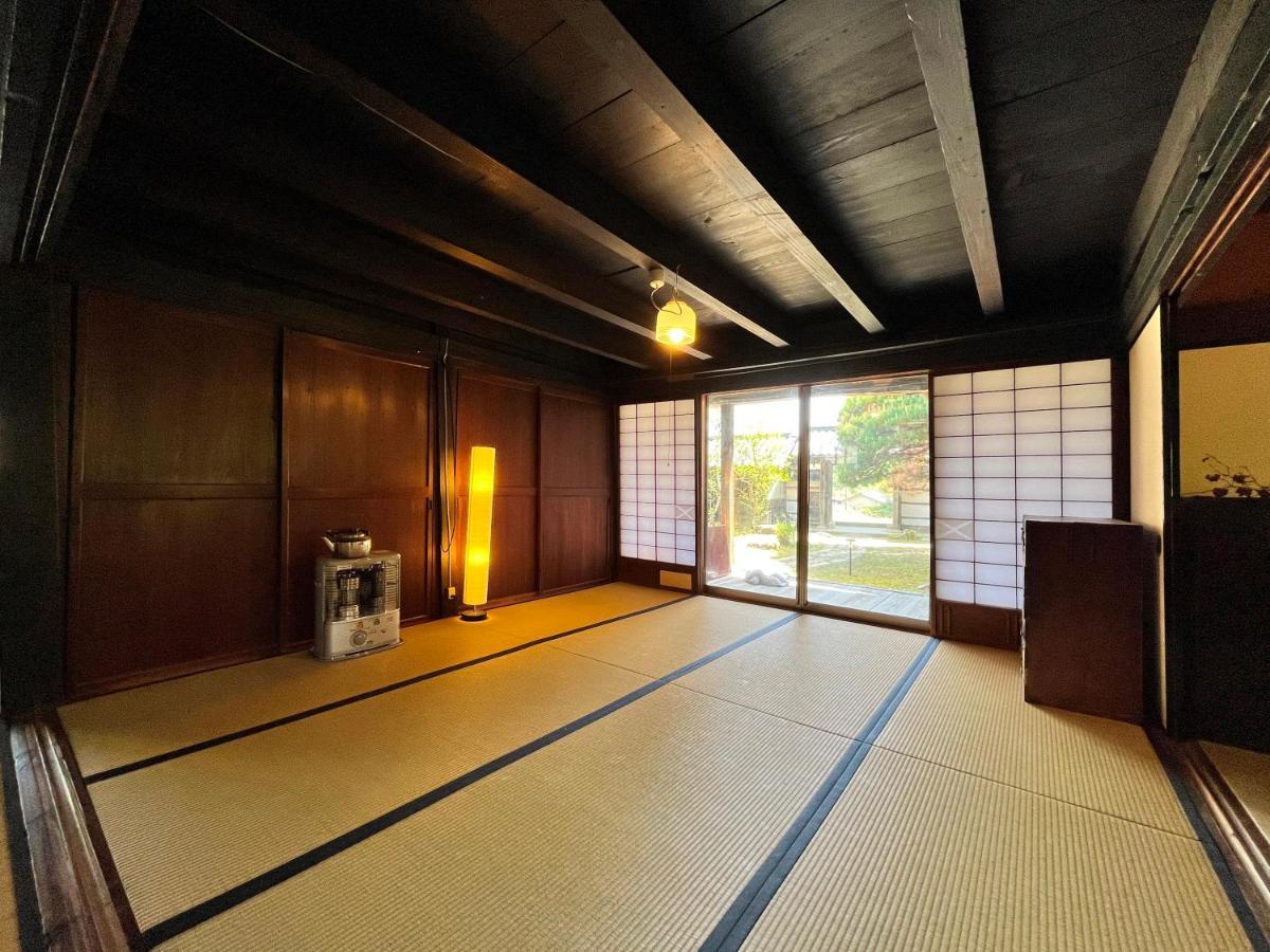 Guest House Shimoze Agematsu Iida Extérieur photo