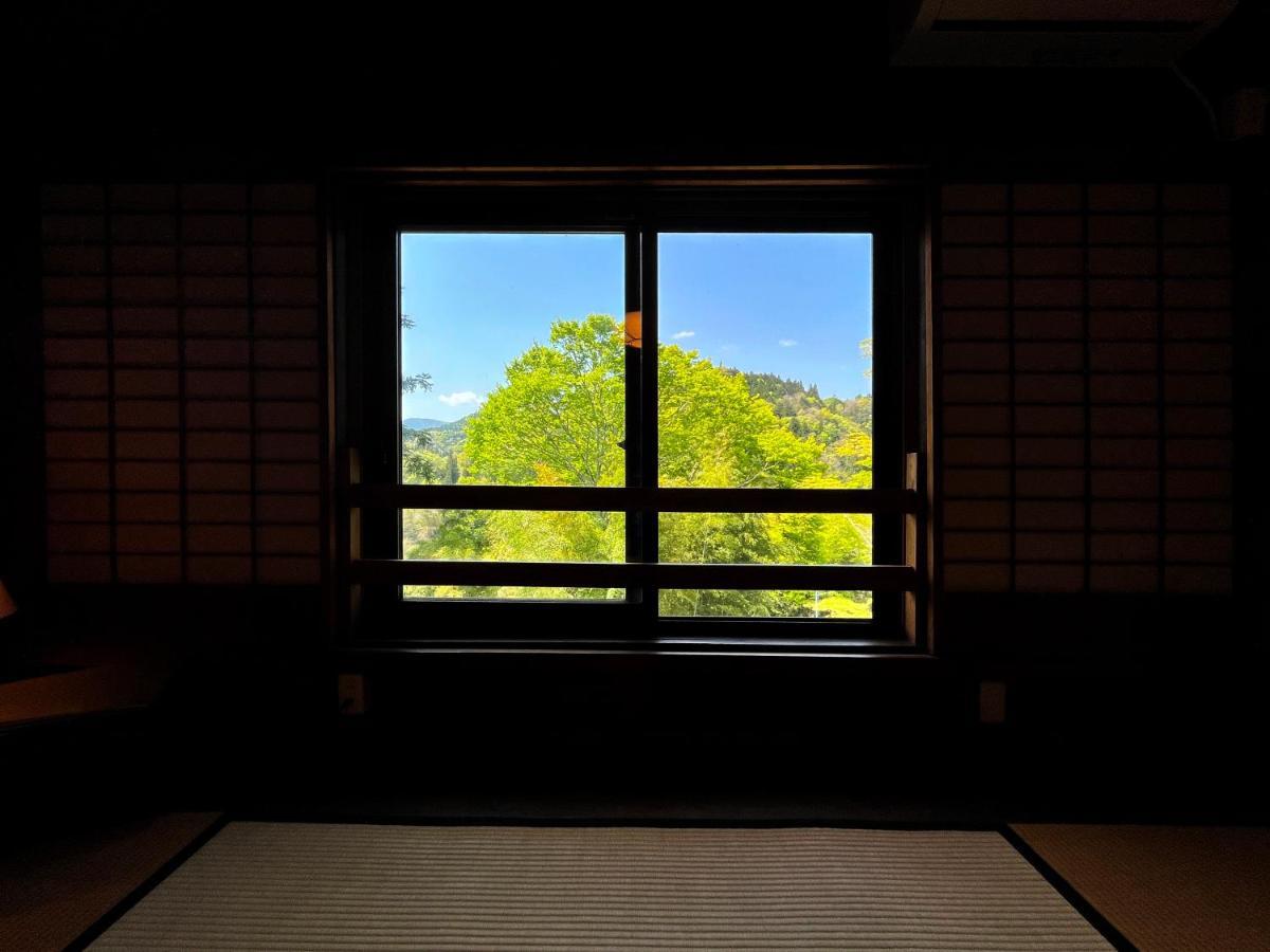 Guest House Shimoze Agematsu Iida Extérieur photo