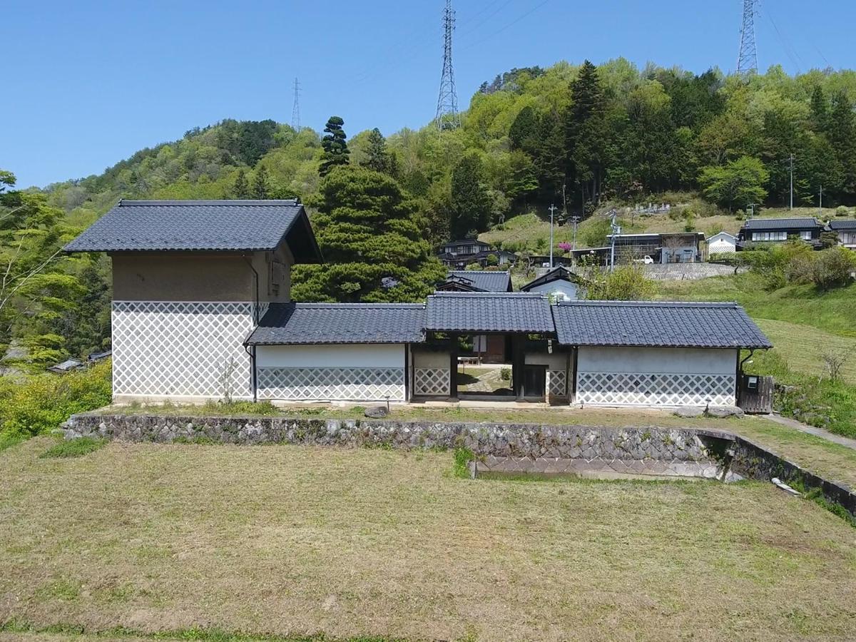 Guest House Shimoze Agematsu Iida Extérieur photo