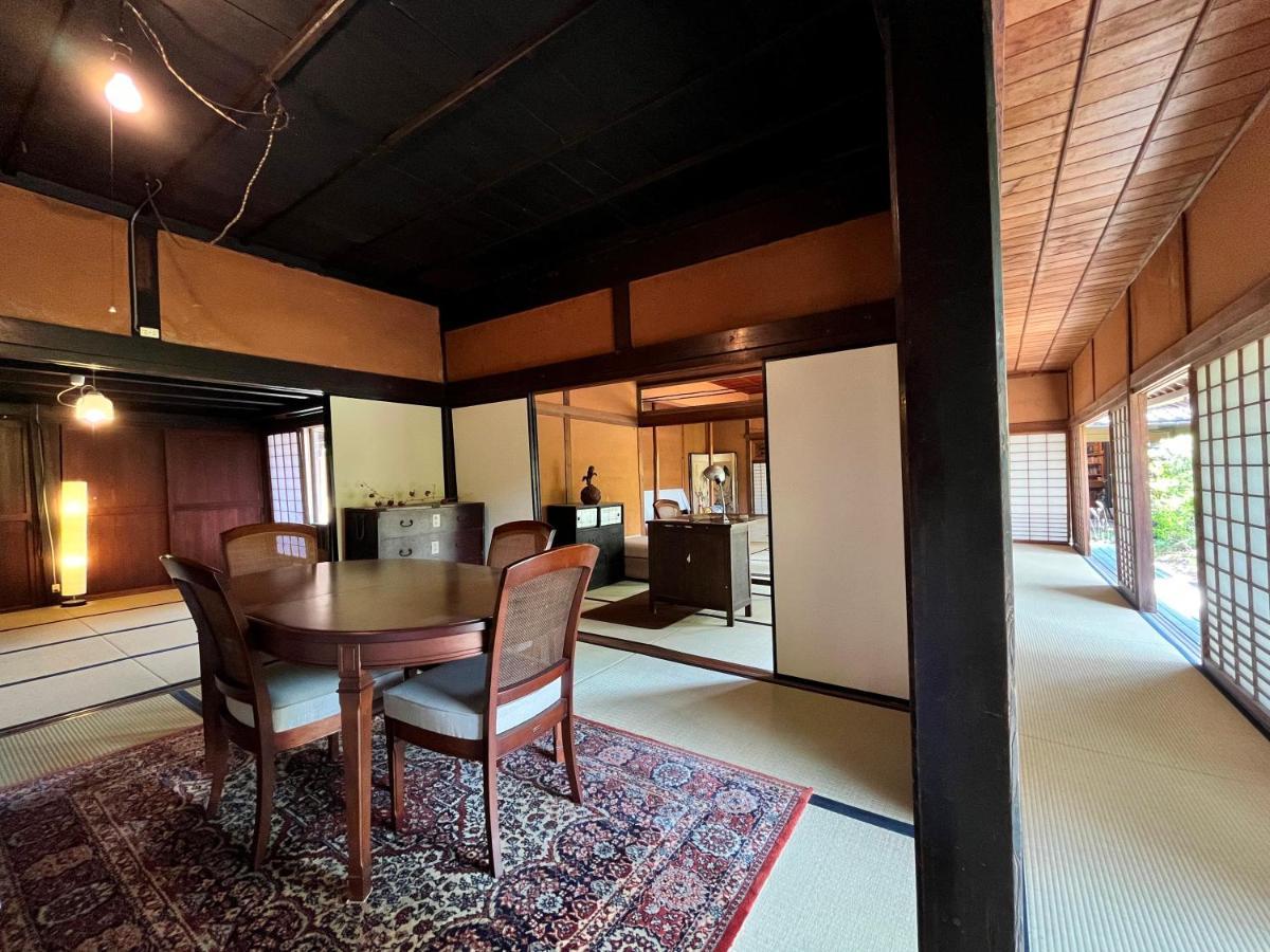 Guest House Shimoze Agematsu Iida Extérieur photo