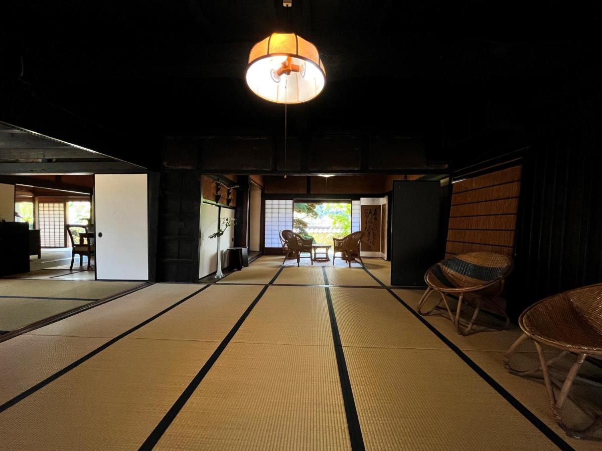 Guest House Shimoze Agematsu Iida Extérieur photo