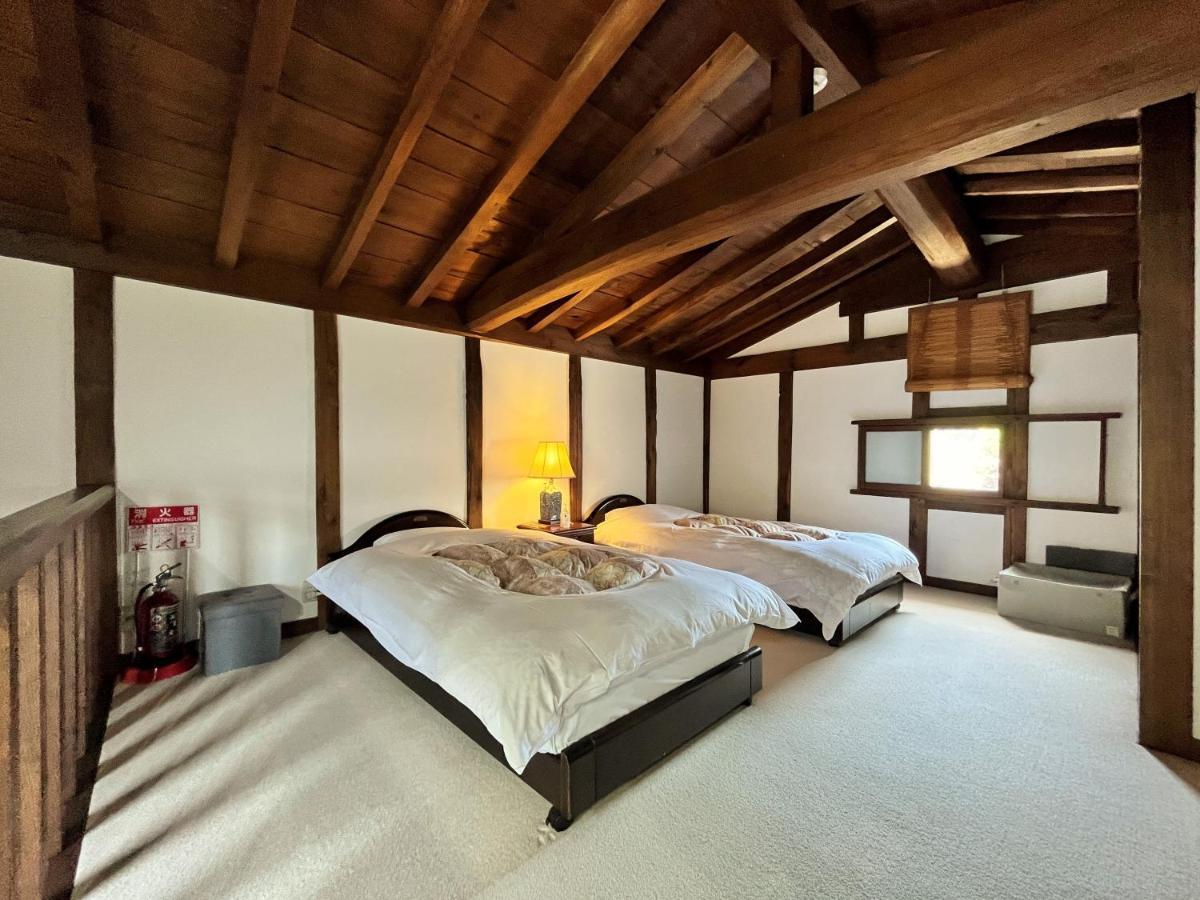 Guest House Shimoze Agematsu Iida Extérieur photo