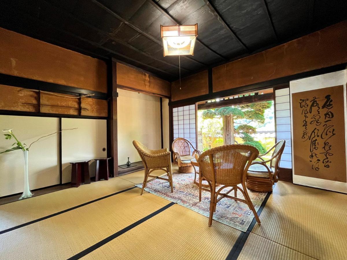 Guest House Shimoze Agematsu Iida Extérieur photo