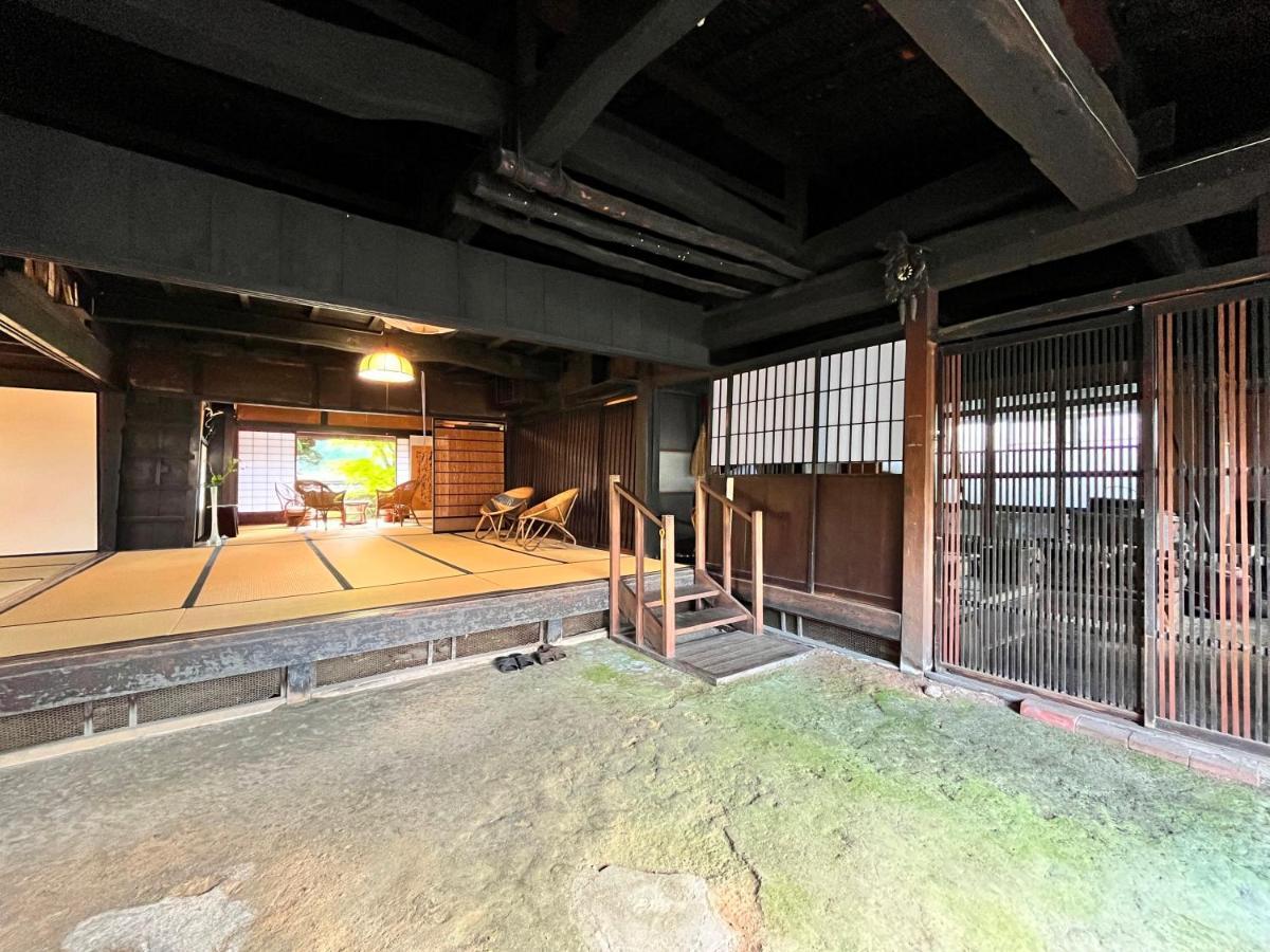 Guest House Shimoze Agematsu Iida Extérieur photo