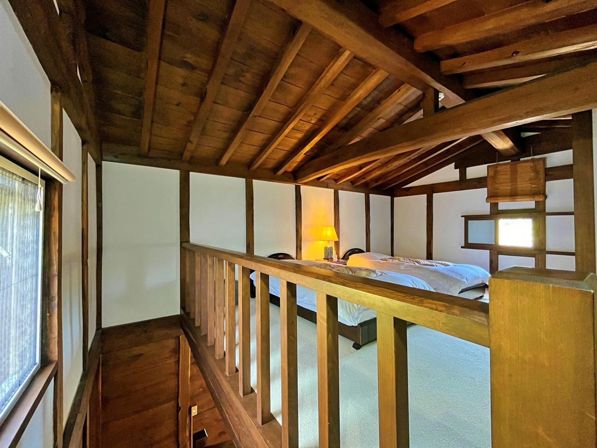 Guest House Shimoze Agematsu Iida Extérieur photo