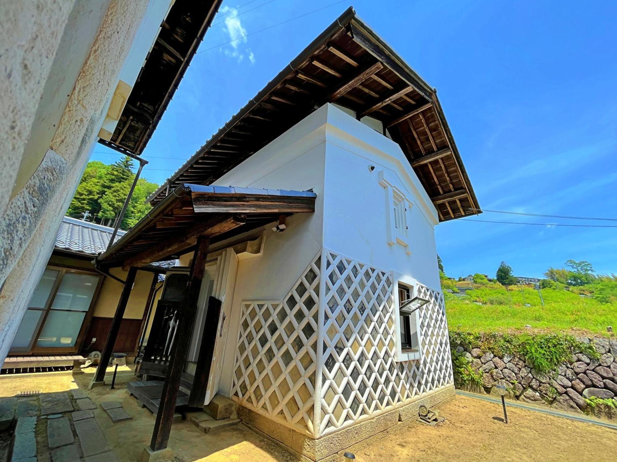 Guest House Shimoze Agematsu Iida Extérieur photo