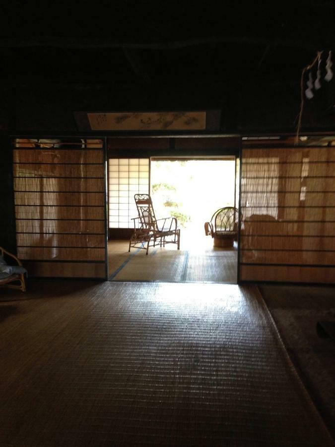 Guest House Shimoze Agematsu Iida Extérieur photo