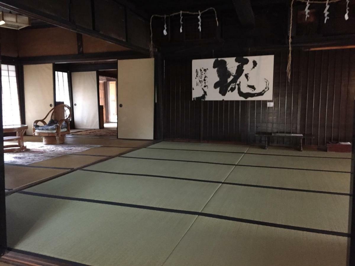 Guest House Shimoze Agematsu Iida Extérieur photo