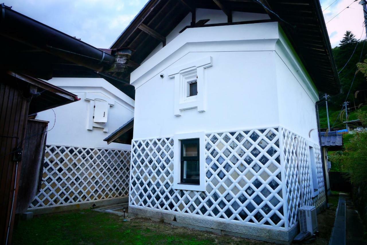 Guest House Shimoze Agematsu Iida Extérieur photo