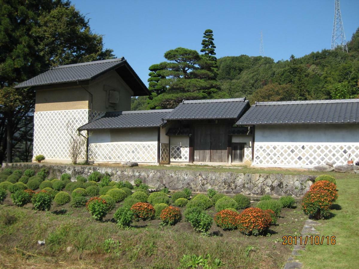Guest House Shimoze Agematsu Iida Extérieur photo
