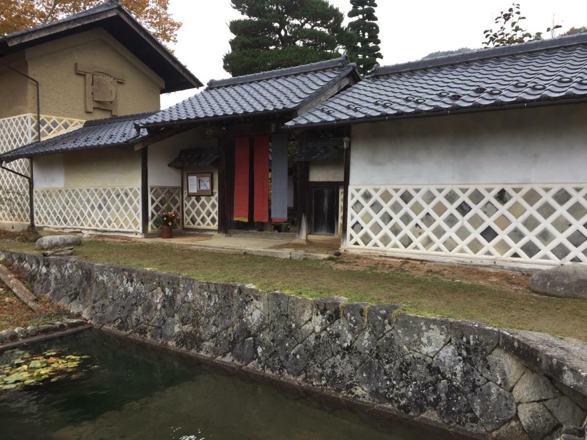 Guest House Shimoze Agematsu Iida Extérieur photo